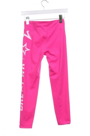 Dziecięce legginsy Gap, Rozmiar 12-13y/ 158-164 cm, Kolor Różowy, Cena 108,99 zł