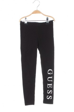 Dětské legíny  Guess, Velikost 4-5y/ 110-116 cm, Barva Černá, Cena  521,00 Kč