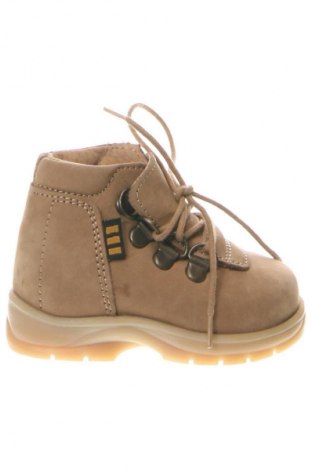 Kinderschuhe, Größe 18, Farbe Beige, Preis 13,99 €