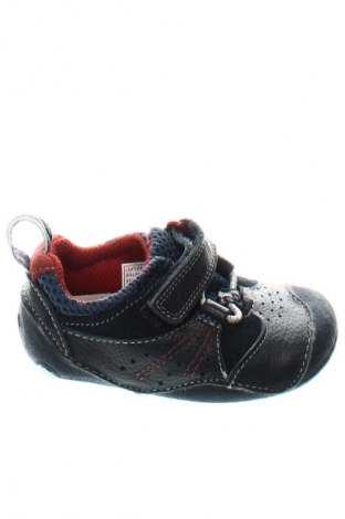 Kinderschuhe Clarks, Größe 16, Farbe Blau, Preis 15,99 €