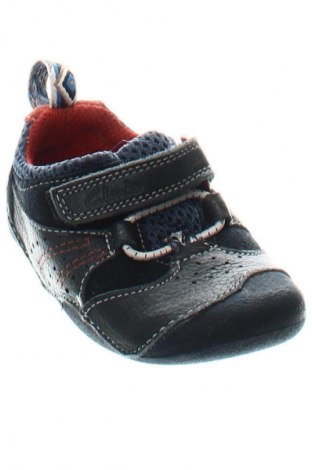 Kinderschuhe Clarks, Größe 16, Farbe Blau, Preis 15,99 €