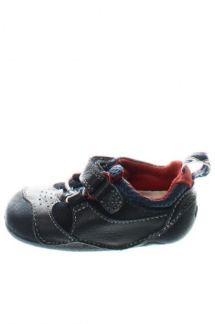 Kinderschuhe Clarks, Größe 16, Farbe Blau, Preis 15,99 €