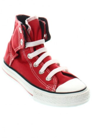 Detské topánky  Converse, Veľkosť 19, Farba Červená, Cena  19,95 €