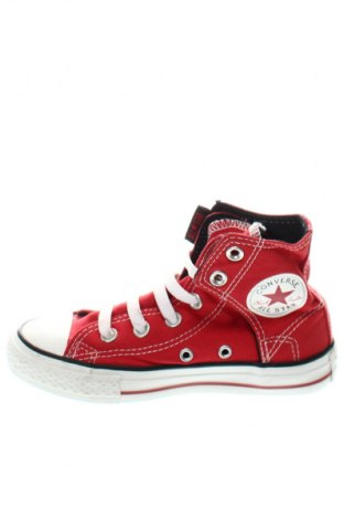 Obuwie dziecięce Converse, Rozmiar 19, Kolor Czerwony, Cena 87,99 zł