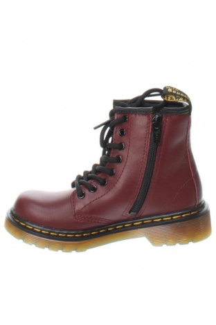 Dětské boty  Dr. Martens, Velikost 29, Barva Červená, Cena  2 713,00 Kč