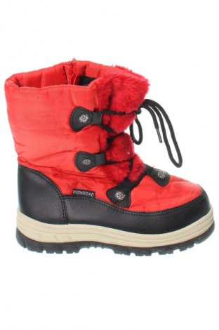 Kinderschuhe Highroad, Größe 33, Farbe Rot, Preis 13,99 €