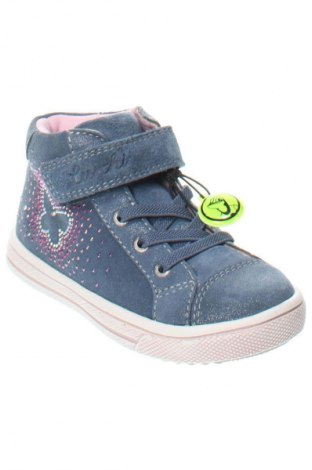 Kinderschuhe Lurchi, Größe 24, Farbe Blau, Preis 47,99 €