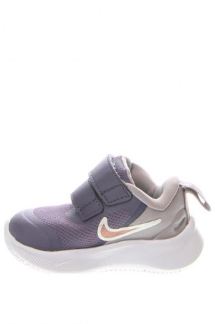 Detské topánky  Nike, Veľkosť 17, Farba Fialová, Cena  14,95 €