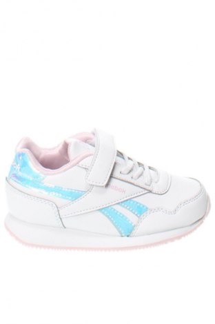 Kinderschuhe Reebok, Größe 25, Farbe Weiß, Preis 21,99 €