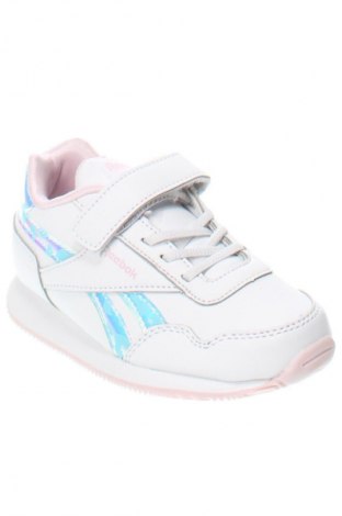 Kinderschuhe Reebok, Größe 25, Farbe Weiß, Preis 21,99 €