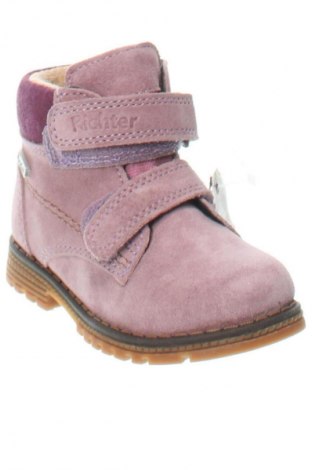 Kinderschuhe Richter, Größe 21, Farbe Rosa, Preis 26,99 €