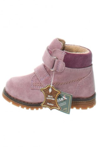 Kinderschuhe Richter, Größe 21, Farbe Rosa, Preis 26,99 €