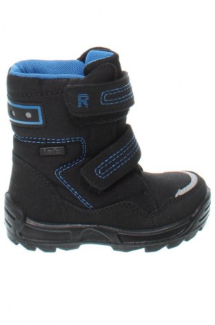 Kinderschuhe Richter, Größe 21, Farbe Schwarz, Preis 16,99 €