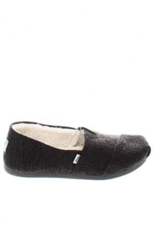 Kinderschuhe Toms, Größe 35, Farbe Grau, Preis 23,99 €