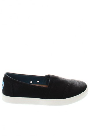 Kinderschuhe Toms, Größe 35, Farbe Schwarz, Preis 8,99 €