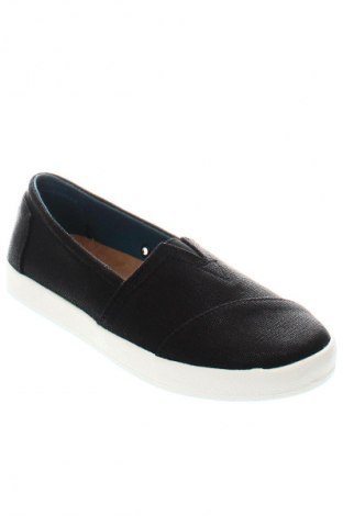 Kinderschuhe Toms, Größe 35, Farbe Schwarz, Preis 7,99 €