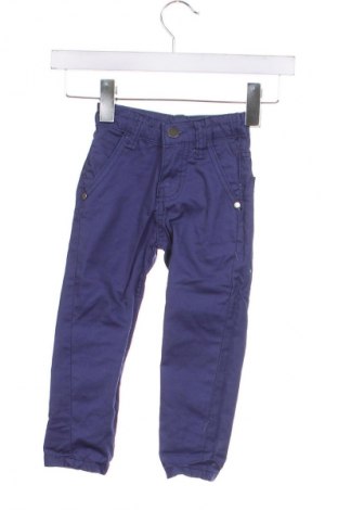 Pantaloni pentru copii, Mărime 18-24m/ 86-98 cm, Culoare Albastru, Preț 24,99 Lei