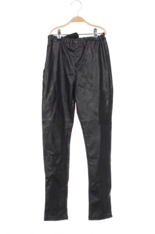 Pantaloni pentru copii H&M, Mărime 12-13y/ 158-164 cm, Culoare Negru, Preț 31,99 Lei