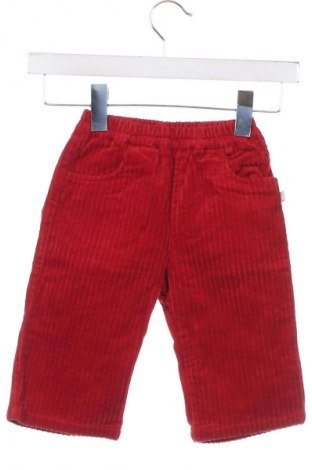 Pantaloni pentru copii Liegelind, Mărime 9-12m/ 74-80 cm, Culoare Roșu, Preț 23,99 Lei