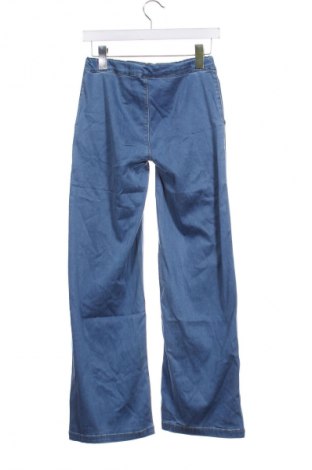 Pantaloni pentru copii Name It, Mărime 12-13y/ 158-164 cm, Culoare Albastru, Preț 99,99 Lei