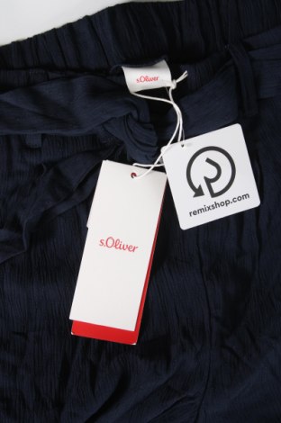 Pantaloni pentru copii S.Oliver, Mărime 13-14y/ 164-168 cm, Culoare Albastru, Preț 75,99 Lei