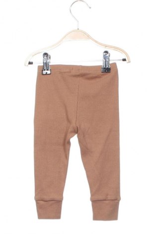 Pantaloni pentru copii Sinsay, Mărime 9-12m/ 74-80 cm, Culoare Maro, Preț 24,99 Lei