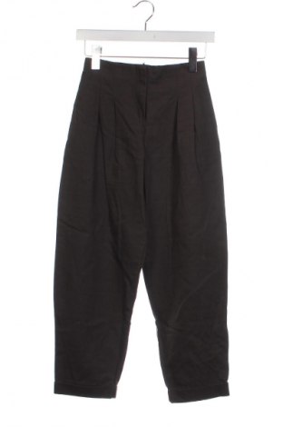 Pantaloni pentru copii Zara, Mărime 13-14y/ 164-168 cm, Culoare Gri, Preț 90,99 Lei