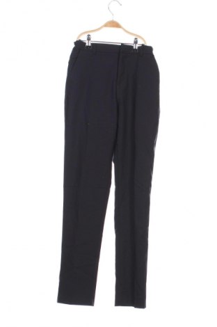 Pantaloni pentru copii Zara Kids, Mărime 13-14y/ 164-168 cm, Culoare Albastru, Preț 32,99 Lei