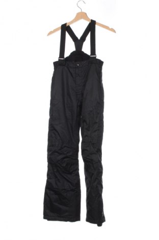 Pantaloni pentru copii pentru sporturi de iarnă Crivit, Mărime 10-11y/ 146-152 cm, Culoare Negru, Preț 55,99 Lei