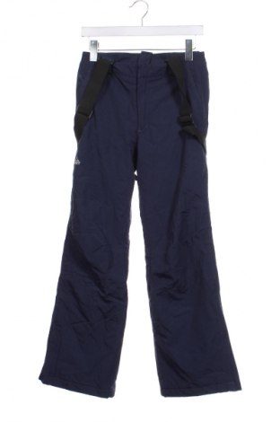 Pantaloni pentru copii pentru sporturi de iarnă McKinley, Mărime 13-14y/ 164-168 cm, Culoare Albastru, Preț 63,99 Lei