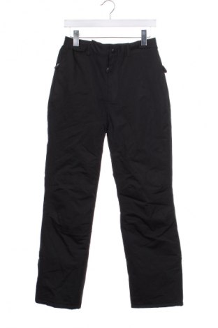 Pantaloni pentru copii pentru sporturi de iarnă Yigga, Mărime 12-13y/ 158-164 cm, Culoare Negru, Preț 44,99 Lei