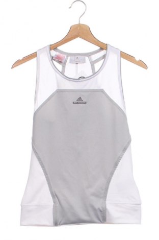 Kinder Top Adidas By Stella McCartney, Größe 12-13y/ 158-164 cm, Farbe Grau, Preis € 9,99