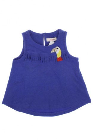 Kinder Top Catimini, Größe 6-9m/ 68-74 cm, Farbe Blau, Preis € 5,49