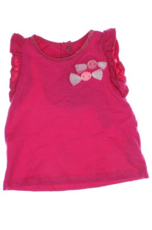 Kinder Top Catimini, Größe 6-9m/ 68-74 cm, Farbe Rosa, Preis 5,49 €