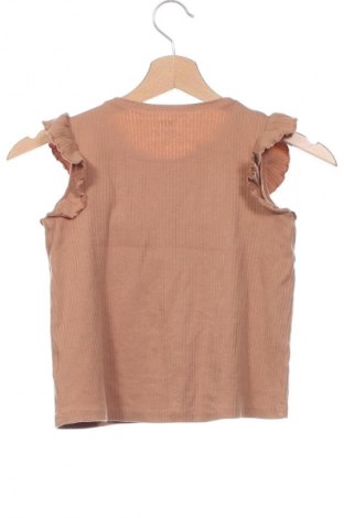 Kinder Top H&M, Größe 6-7y/ 122-128 cm, Farbe Beige, Preis € 7,67