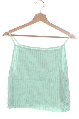 Kinder Top H&M, Größe 15-18y/ 170-176 cm, Farbe Grün, Preis € 3,49