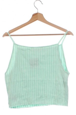 Kinder Top H&M, Größe 15-18y/ 170-176 cm, Farbe Grün, Preis € 3,49