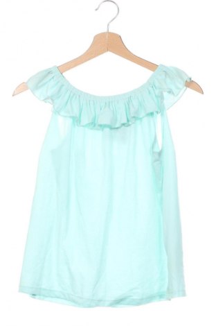 Kinder Top H&M, Größe 12-13y/ 158-164 cm, Farbe Blau, Preis € 5,12