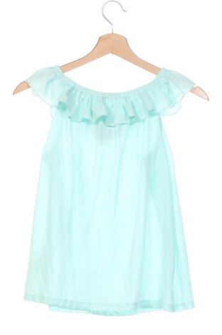 Kinder Top H&M, Größe 12-13y/ 158-164 cm, Farbe Blau, Preis 5,12 €