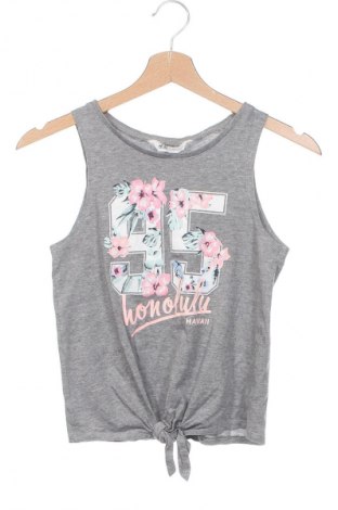 Kinder Top H&M, Größe 10-11y/ 146-152 cm, Farbe Grau, Preis 5,12 €