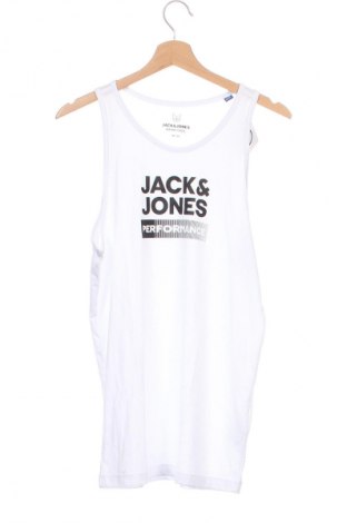 Maiou pentru copii Jack & Jones, Mărime 15-18y/ 170-176 cm, Culoare Alb, Preț 111,99 Lei