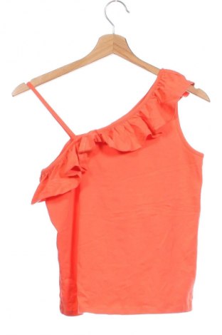 Kinder Top ONLY Kids, Größe 12-13y/ 158-164 cm, Farbe Orange, Preis 3,99 €