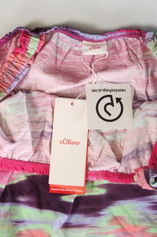 Maiou pentru copii S.Oliver, Mărime 13-14y/ 164-168 cm, Culoare Multicolor, Preț 36,99 Lei