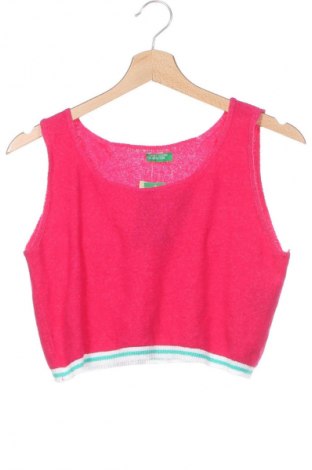 Kinder Top United Colors Of Benetton, Größe 14-15y/ 168-170 cm, Farbe Rosa, Preis € 15,99