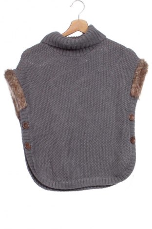 Kinderpullover, Größe 11-12y/ 152-158 cm, Farbe Grau, Preis 7,99 €