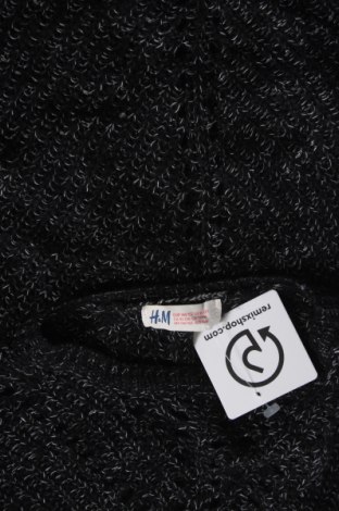 Kinderpullover H&M, Größe 10-11y/ 146-152 cm, Farbe Schwarz, Preis 6,99 €