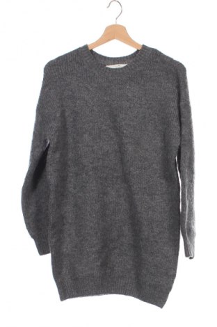 Dziecięcy sweter H&M, Rozmiar 8-9y/ 134-140 cm, Kolor Szary, Cena 35,99 zł