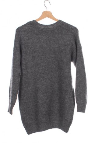 Kinderpullover H&M, Größe 8-9y/ 134-140 cm, Farbe Grau, Preis € 7,99