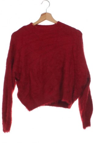 Dziecięcy sweter H&M, Rozmiar 12-13y/ 158-164 cm, Kolor Czerwony, Cena 35,99 zł