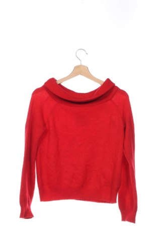 Dziecięcy sweter H&M, Rozmiar 8-9y/ 134-140 cm, Kolor Czerwony, Cena 22,99 zł